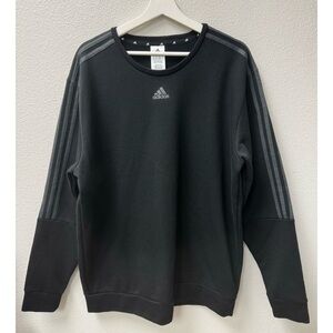 Adidas Black Sweatshirt